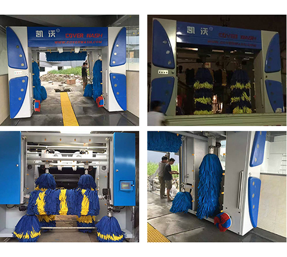 白剛玉微粉生產(chǎn)車(chē)間